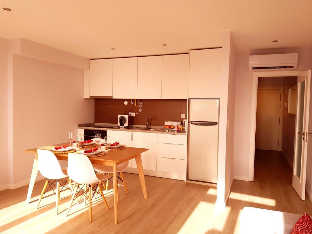 Sao Goncalinho Apartments Residence Авиеро Екстериор снимка