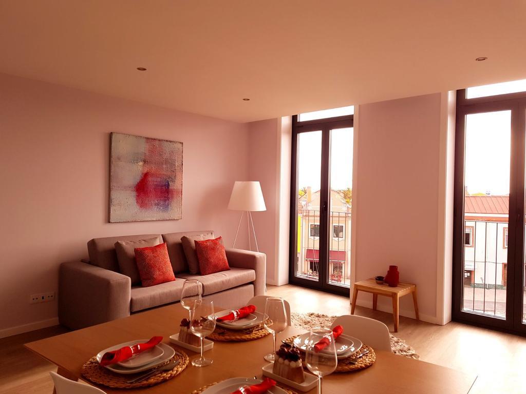 Sao Goncalinho Apartments Residence Авиеро Екстериор снимка
