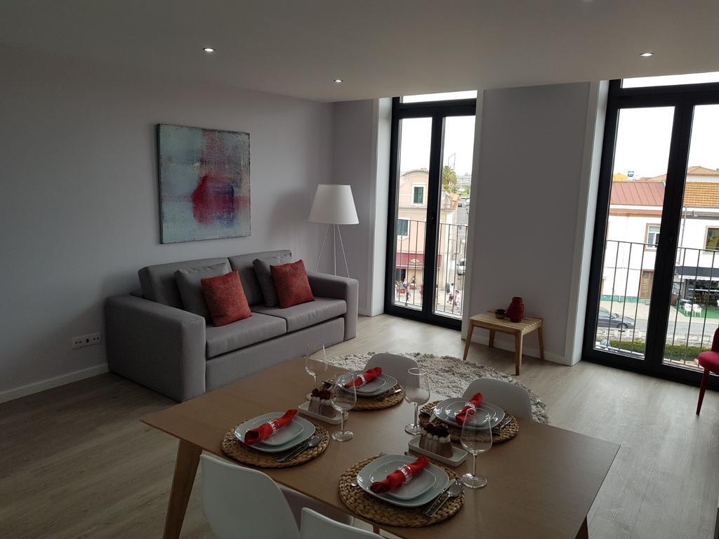 Sao Goncalinho Apartments Residence Авиеро Екстериор снимка