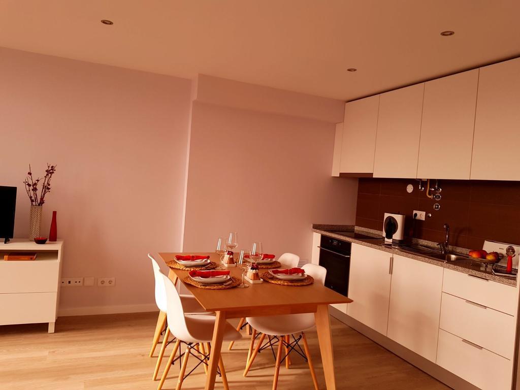Sao Goncalinho Apartments Residence Авиеро Екстериор снимка
