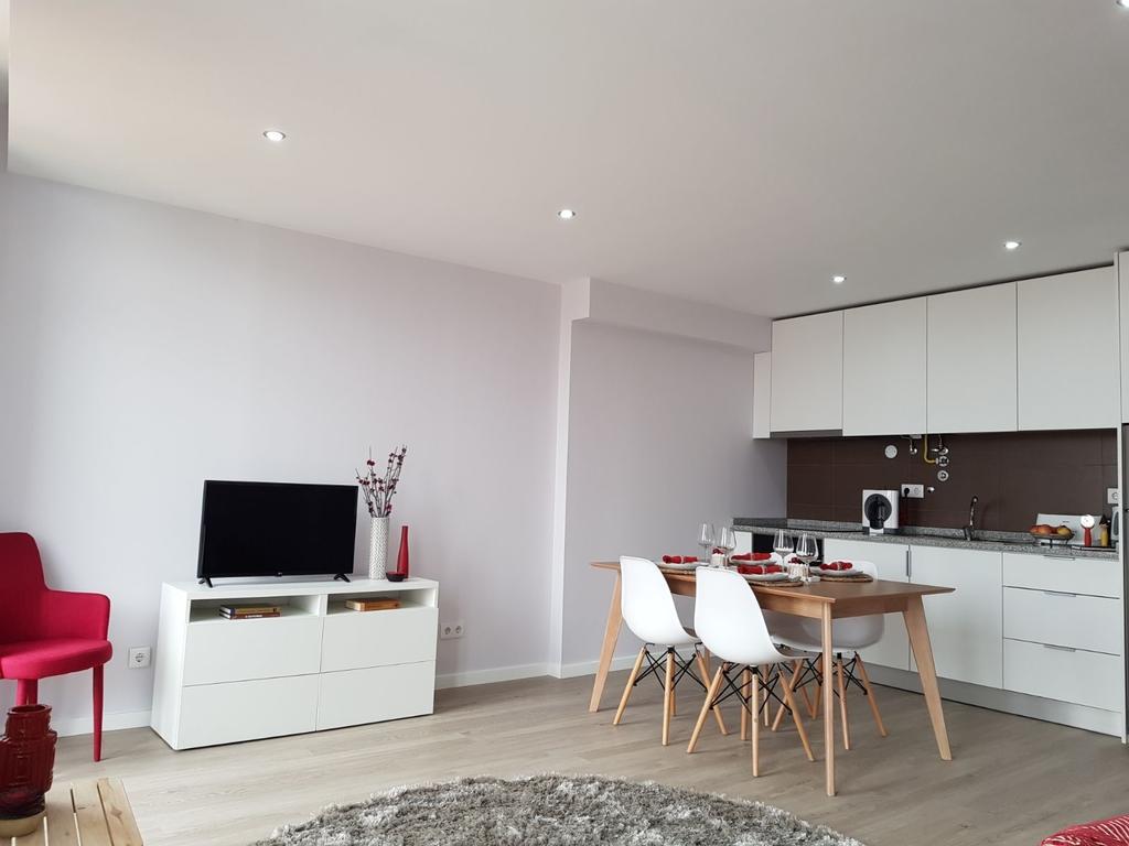Sao Goncalinho Apartments Residence Авиеро Екстериор снимка