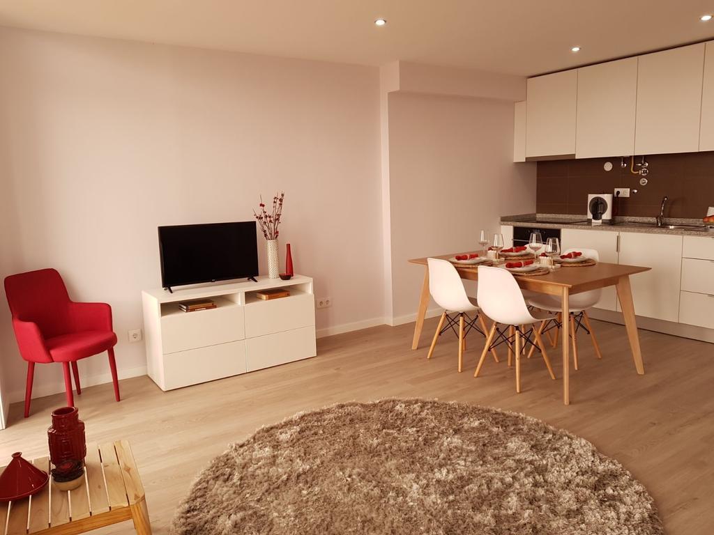Sao Goncalinho Apartments Residence Авиеро Екстериор снимка